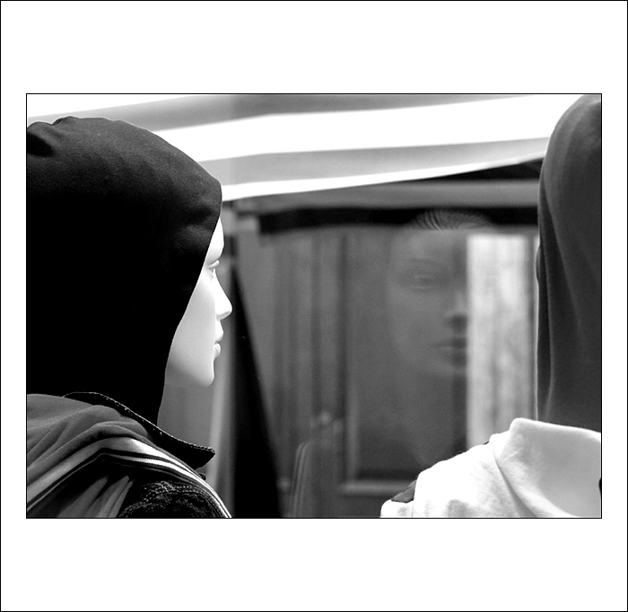 Řekni zrcadlo, kdo je nejkrásnější...