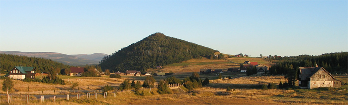 Podvečerní Jizerka