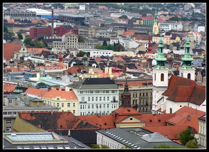 Naše město