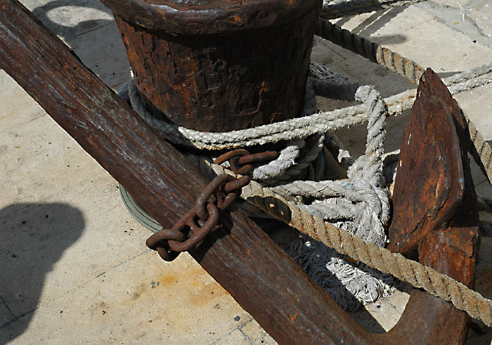 #7 -- <i>Zapomenutá kotva</i>