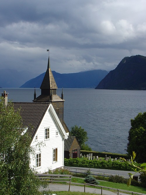Sognefjord II (Norsko)