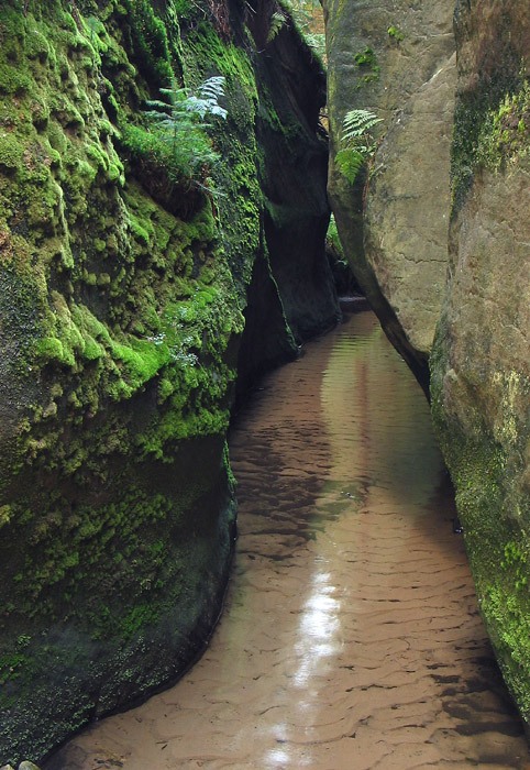 Adršpach I