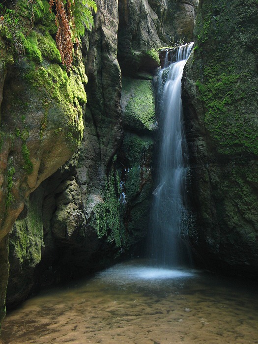 Adršpach III