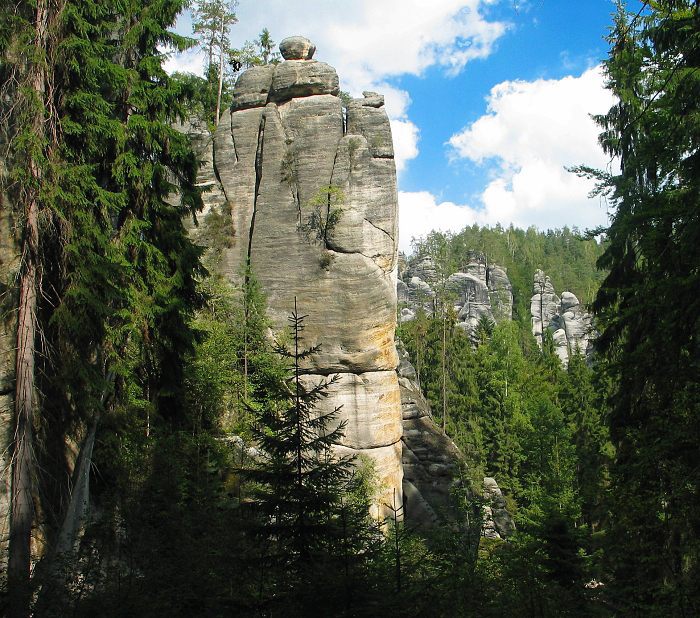 Adršpach IV