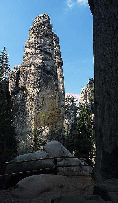 Adršpach VI