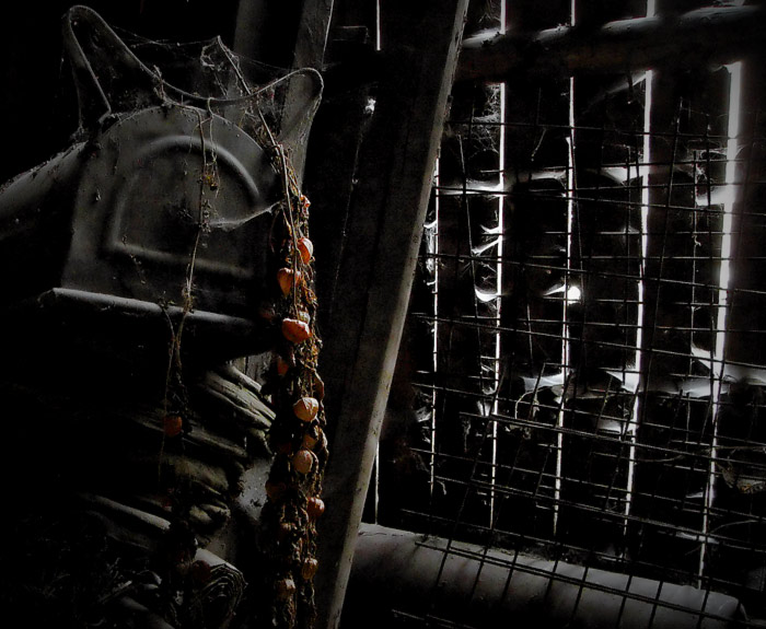 Kde umierajú nepotrebné veci...