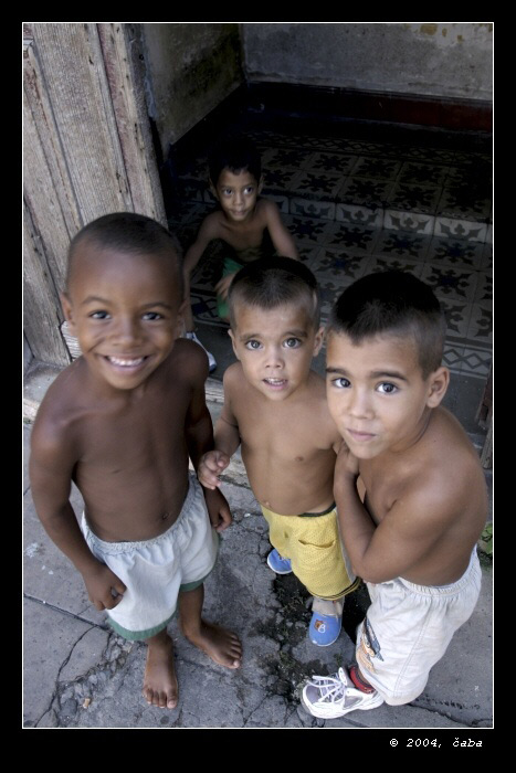 Ninos de la Revolucion III