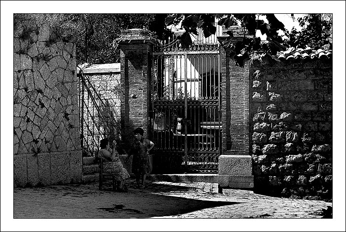 ...nedělní siesta ...