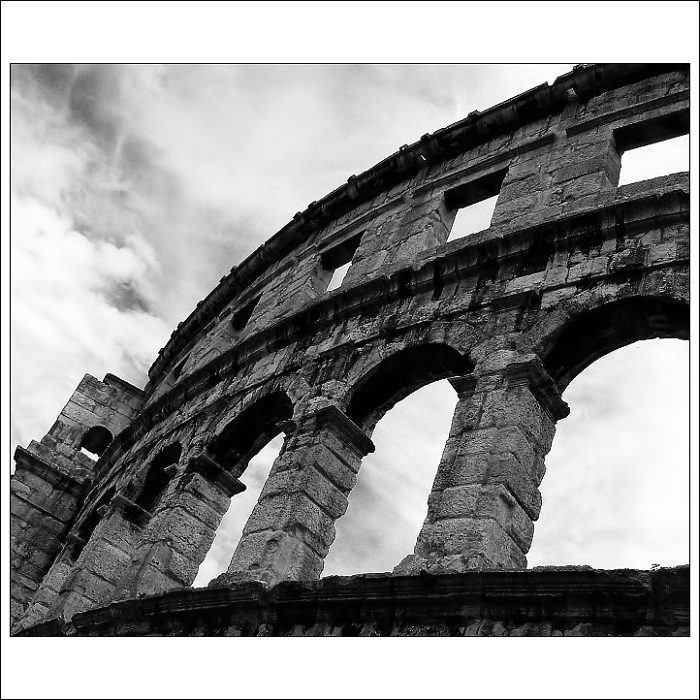 Arena, Pula
