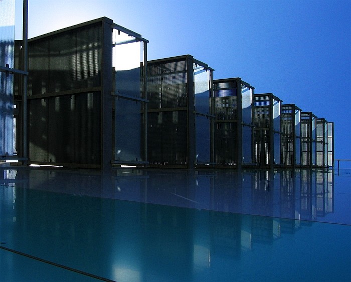 Pusté nebeské boxy