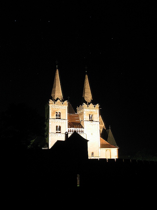 Katedrála spišská
