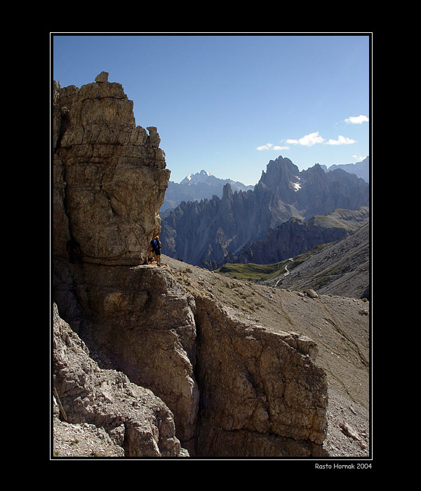 <B>Dolomity IV.</B>