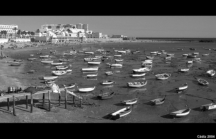 Of boats and men