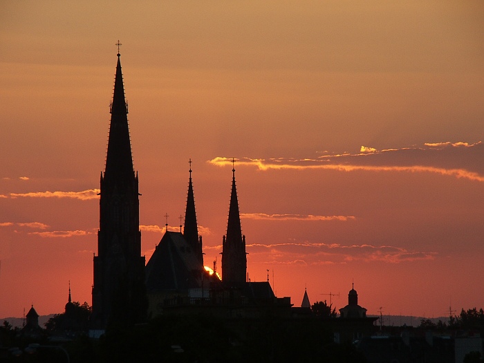 Olomoucký Dóm podruhé