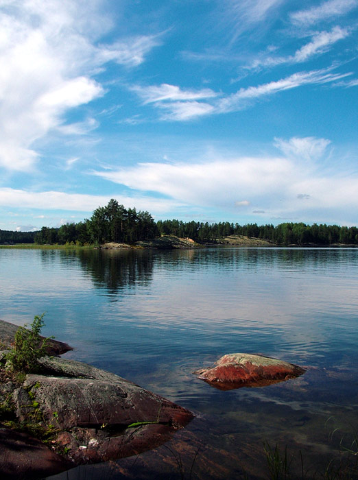 <b>Jezero Vanhatupa</b>