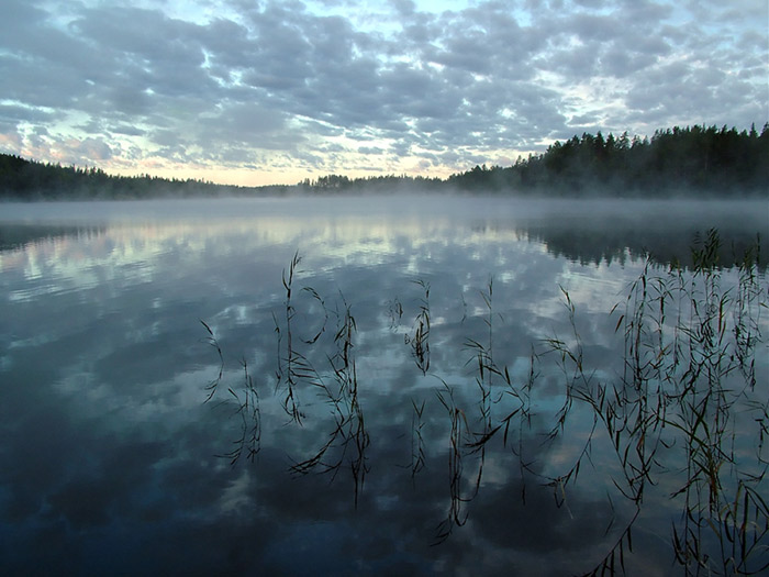 <b>Jezero Vanhatupa II.</b><hr>