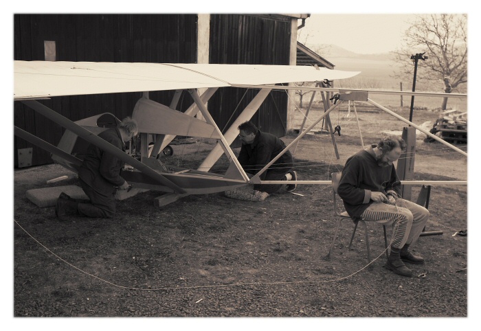 Hols der Teufel - zrod