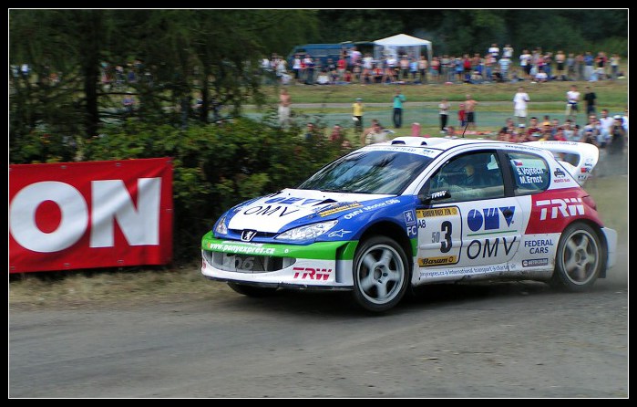 Peugeot 206 WRC