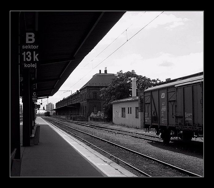 V.nástupiště - Brno