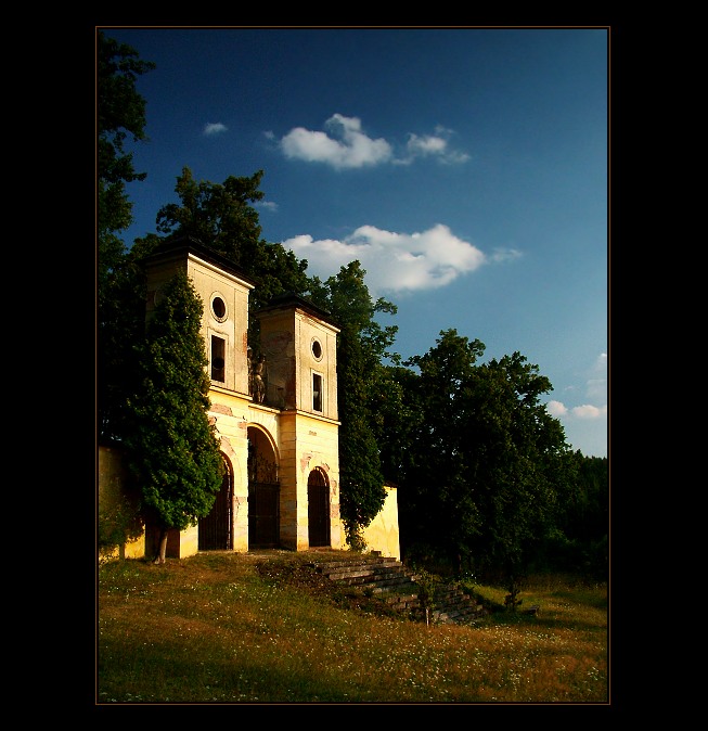 .:: Podvečerní modlitba ::.