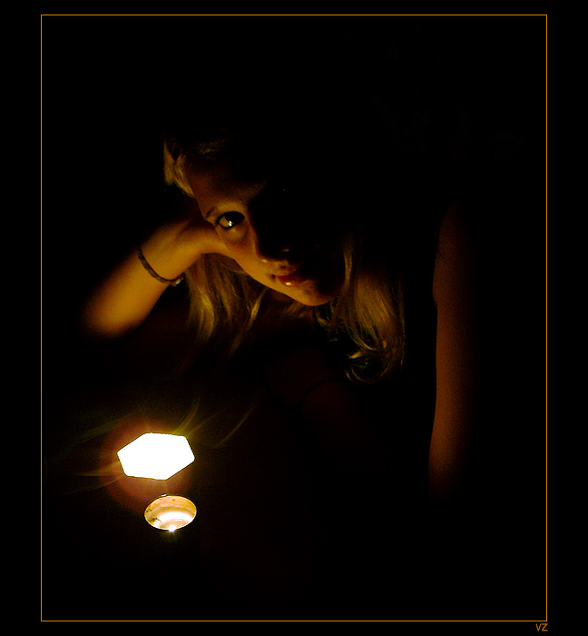 Rozjímání u svíčky II