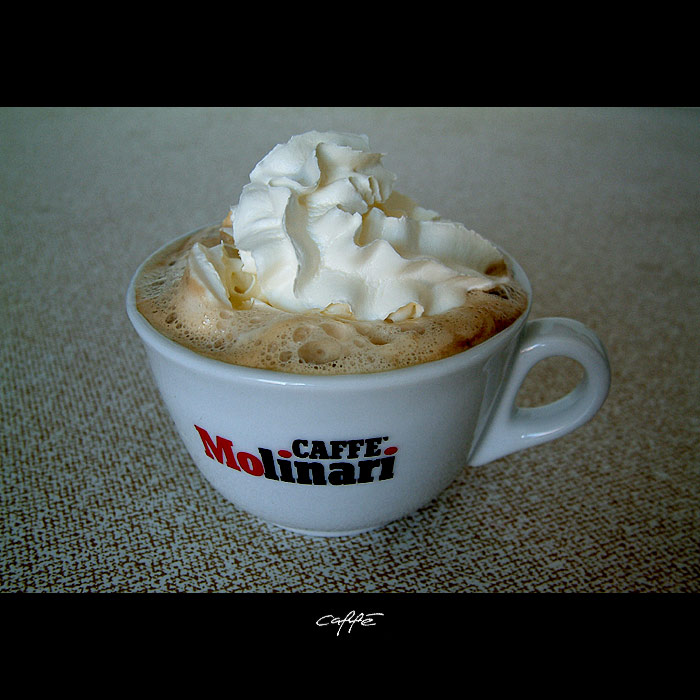 * caffé *