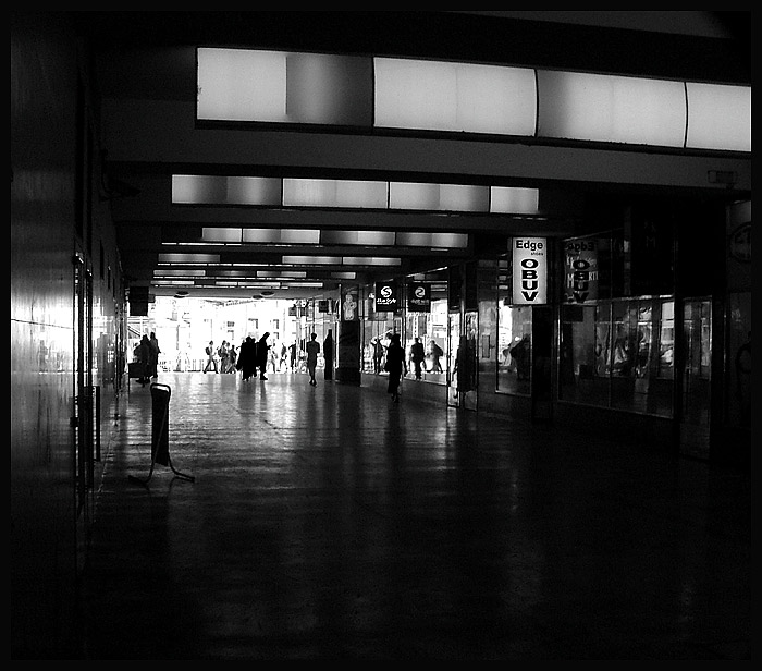 z ulice VIII.....tunel