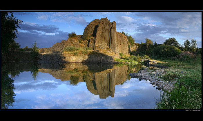 Tichá melodie odcházejícího léta