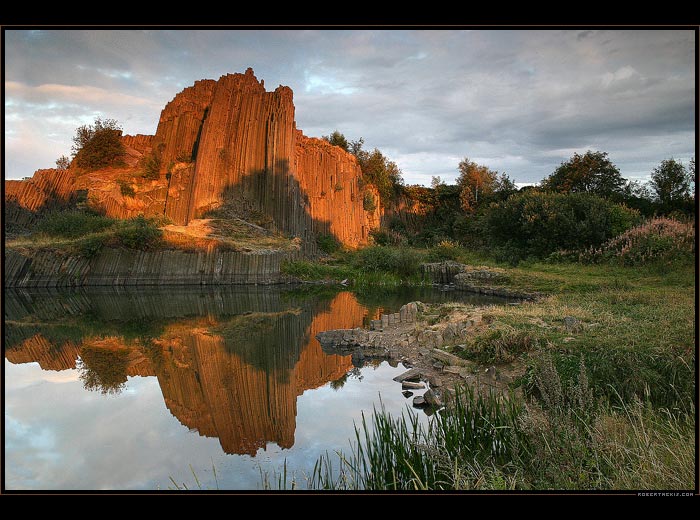 Pronikavá melodie odcházejícího léta