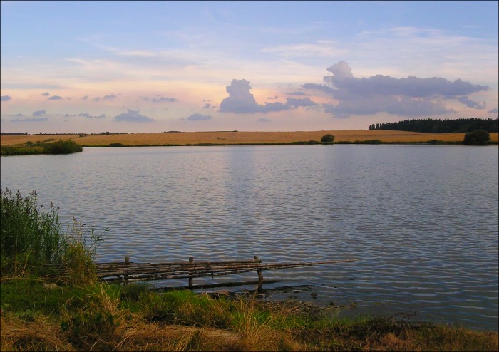 Celniční rybník