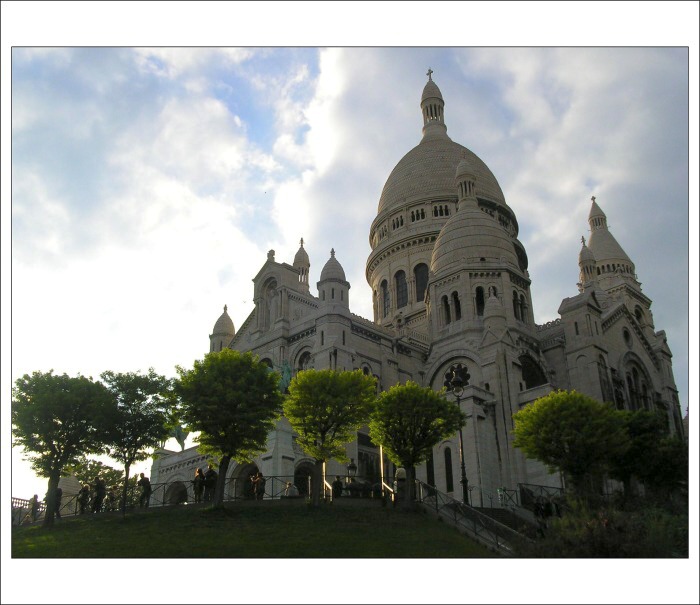 sacre coeur