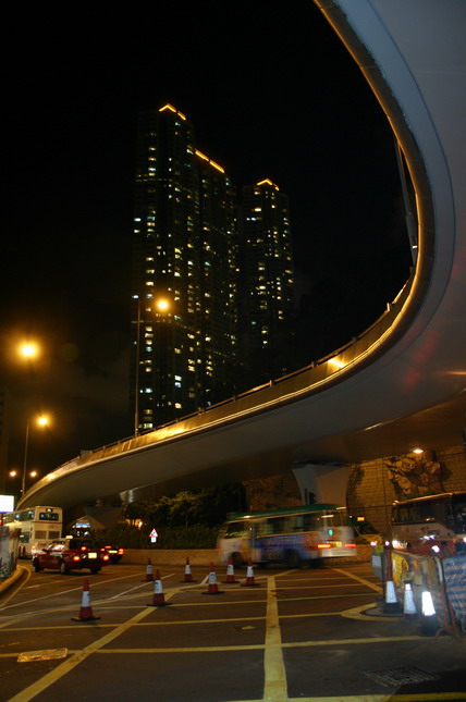 hongkongské linie