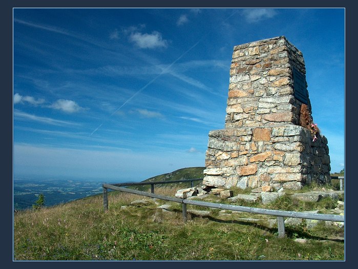 Krkonoše <BR>VRBATOVA MOHYLA<BR><B>