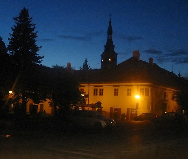 Stará radnica