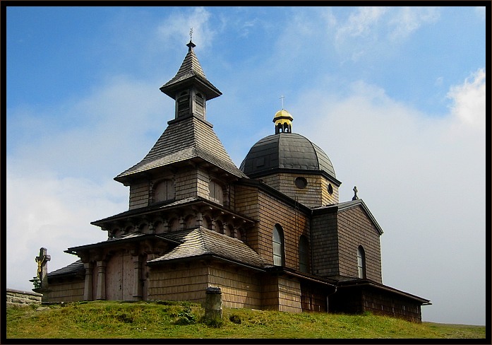 Kostelík