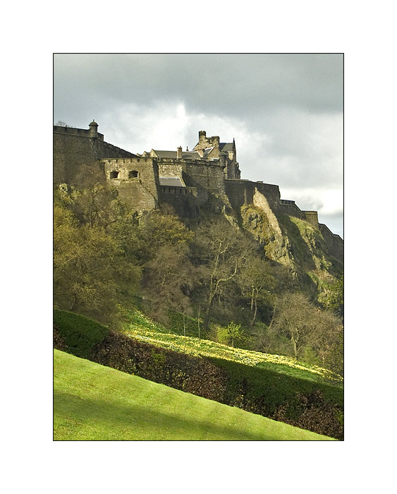 Edinburgh II. - Castle