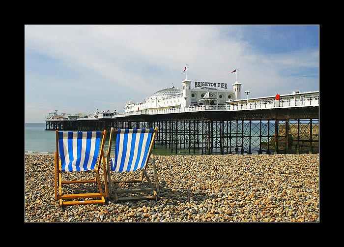 Brighton - Letny relax