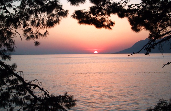 Dovidenia Makarska