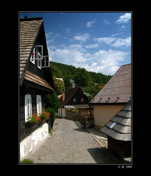 Cesticka k domovu