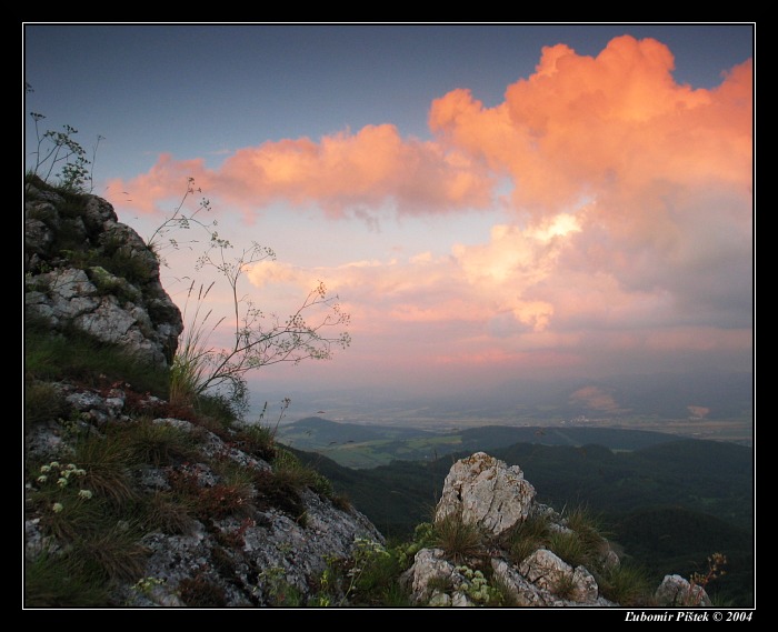Na Vršatských bralách