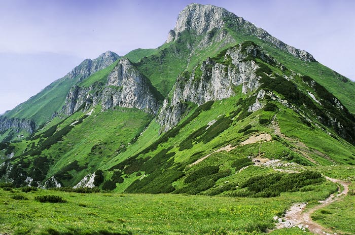 Belianské Tatry