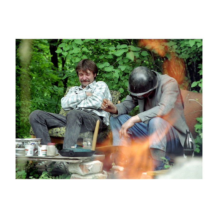 Barbecue party