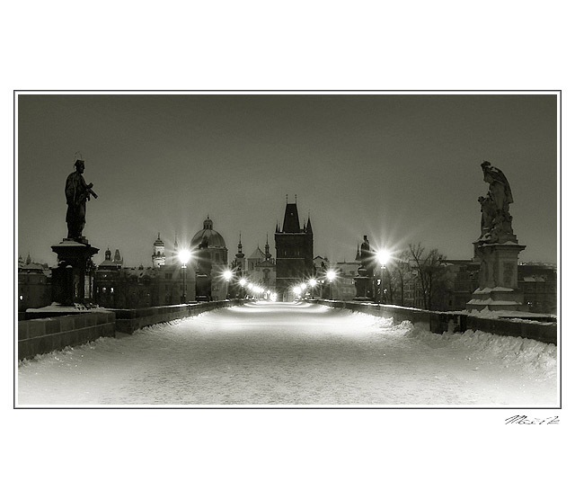 ...Karlův most II...