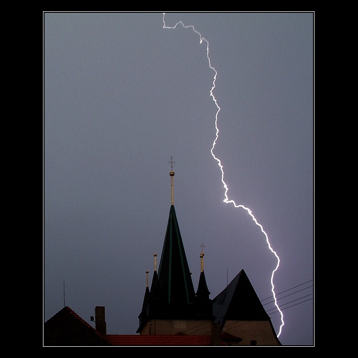 Spojení navázáno !