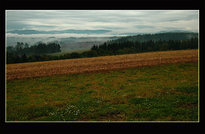 Krkonošská peřina