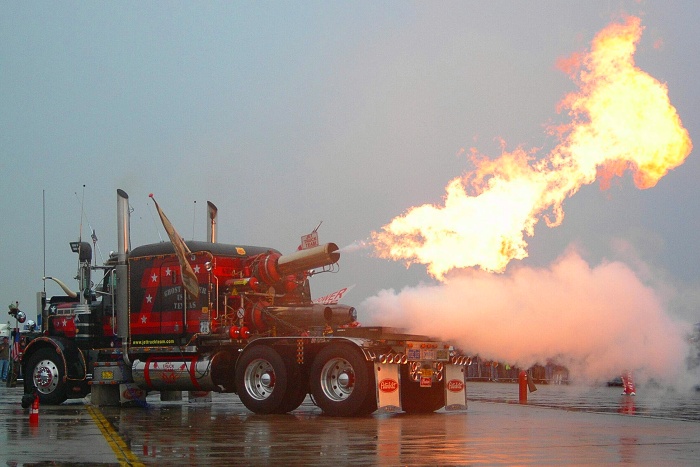 TRUCKfest 2004
