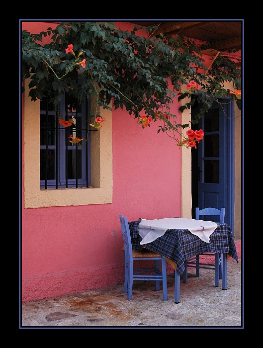 ... to je prostě Řecko ...