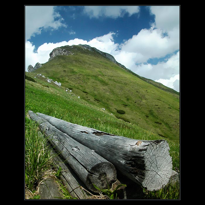 Belánské Tatry