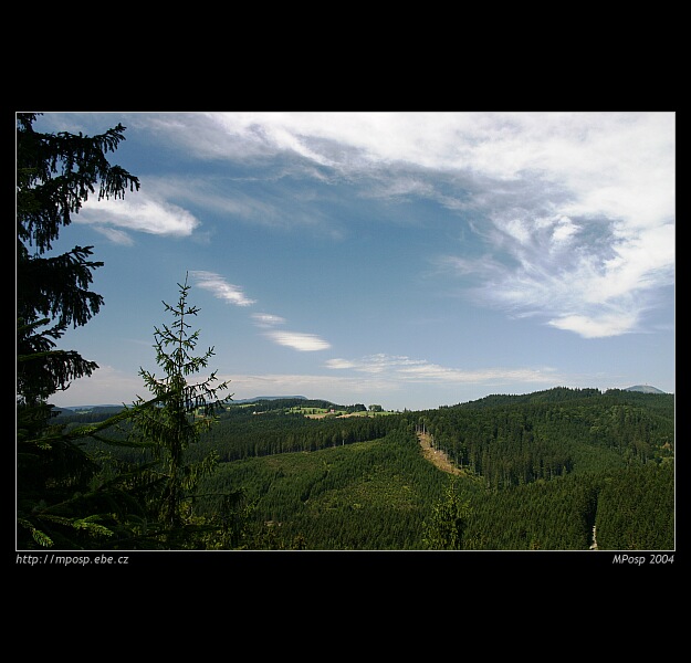 Beskydy - Gruň