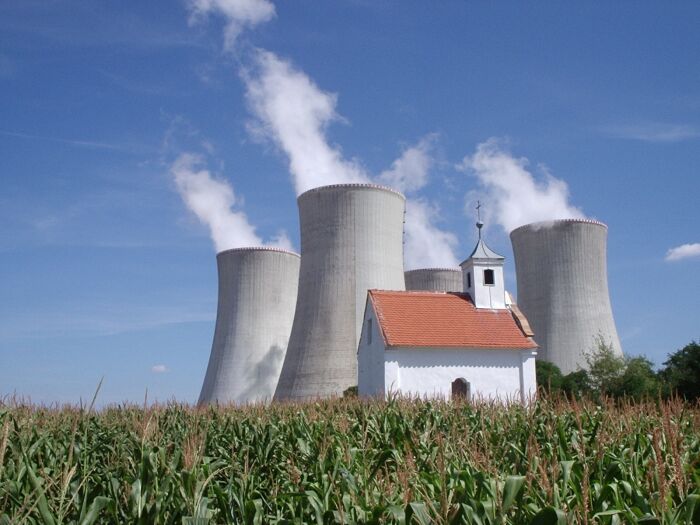 Chudáček kostelík